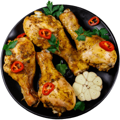 Foodking - Fast Food Restaurant WordPress Theme